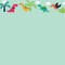 Great Papers! Happy Dinosaur Stationery Letterhead, Invitations and Announcements, Printer Friendly, 8.5"x11", 80 Pack